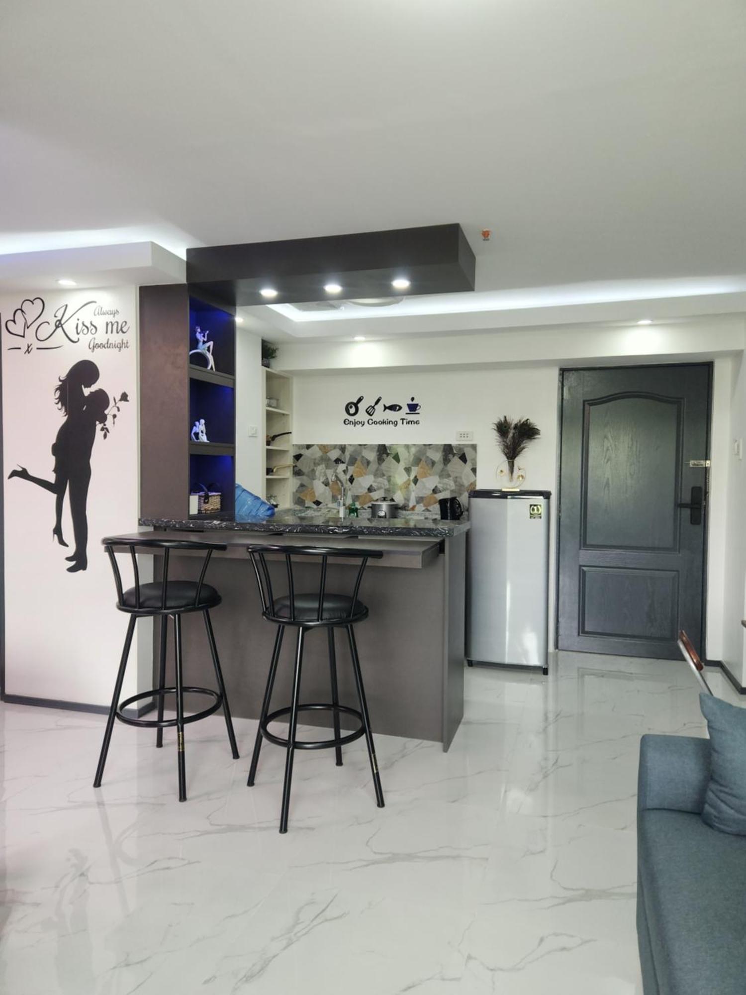 Condo Azur Suites B316 Near Airport, Netflix, Stylish, Cozy With Swimming Pool Lapu-Lapu City Luaran gambar