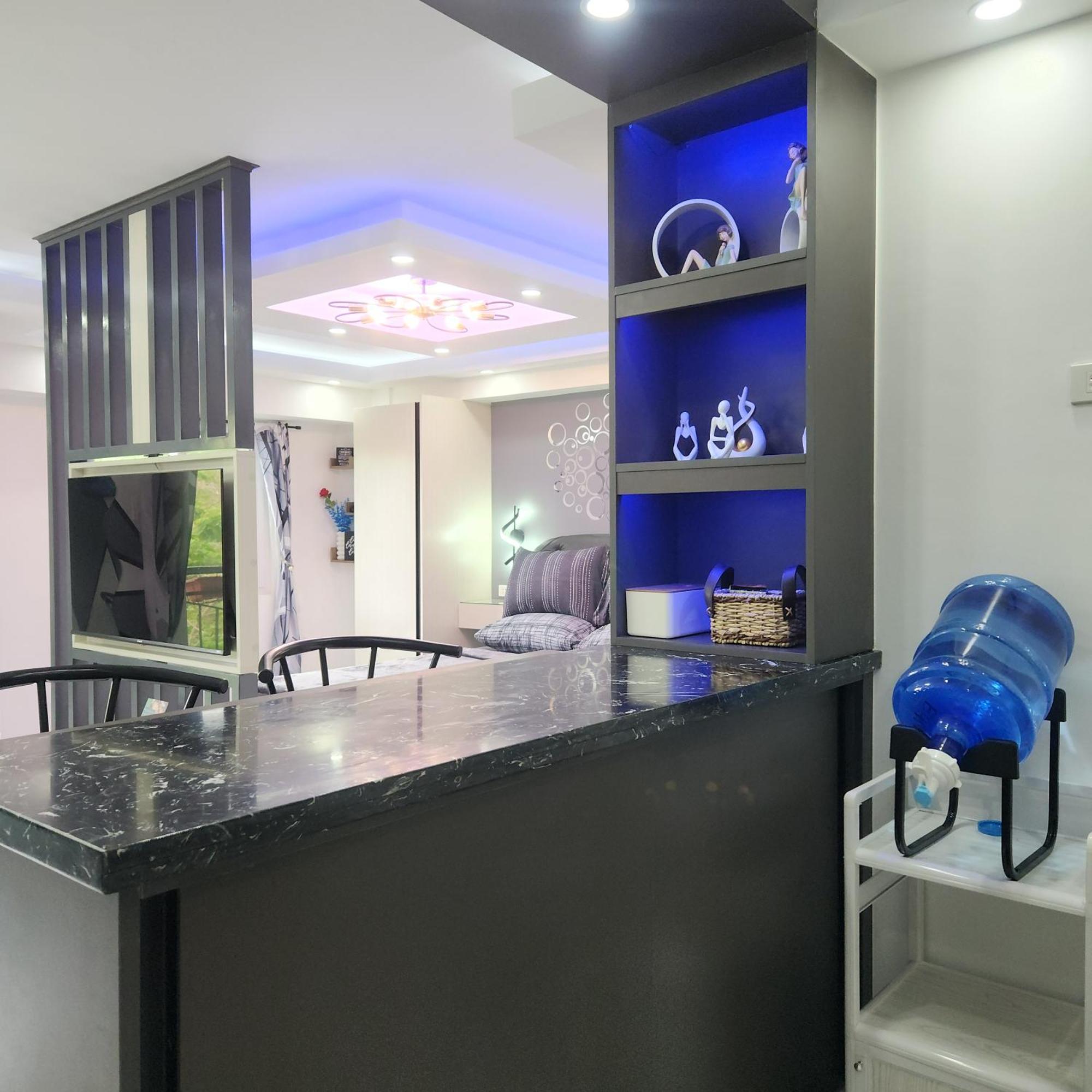 Condo Azur Suites B316 Near Airport, Netflix, Stylish, Cozy With Swimming Pool Lapu-Lapu City Luaran gambar