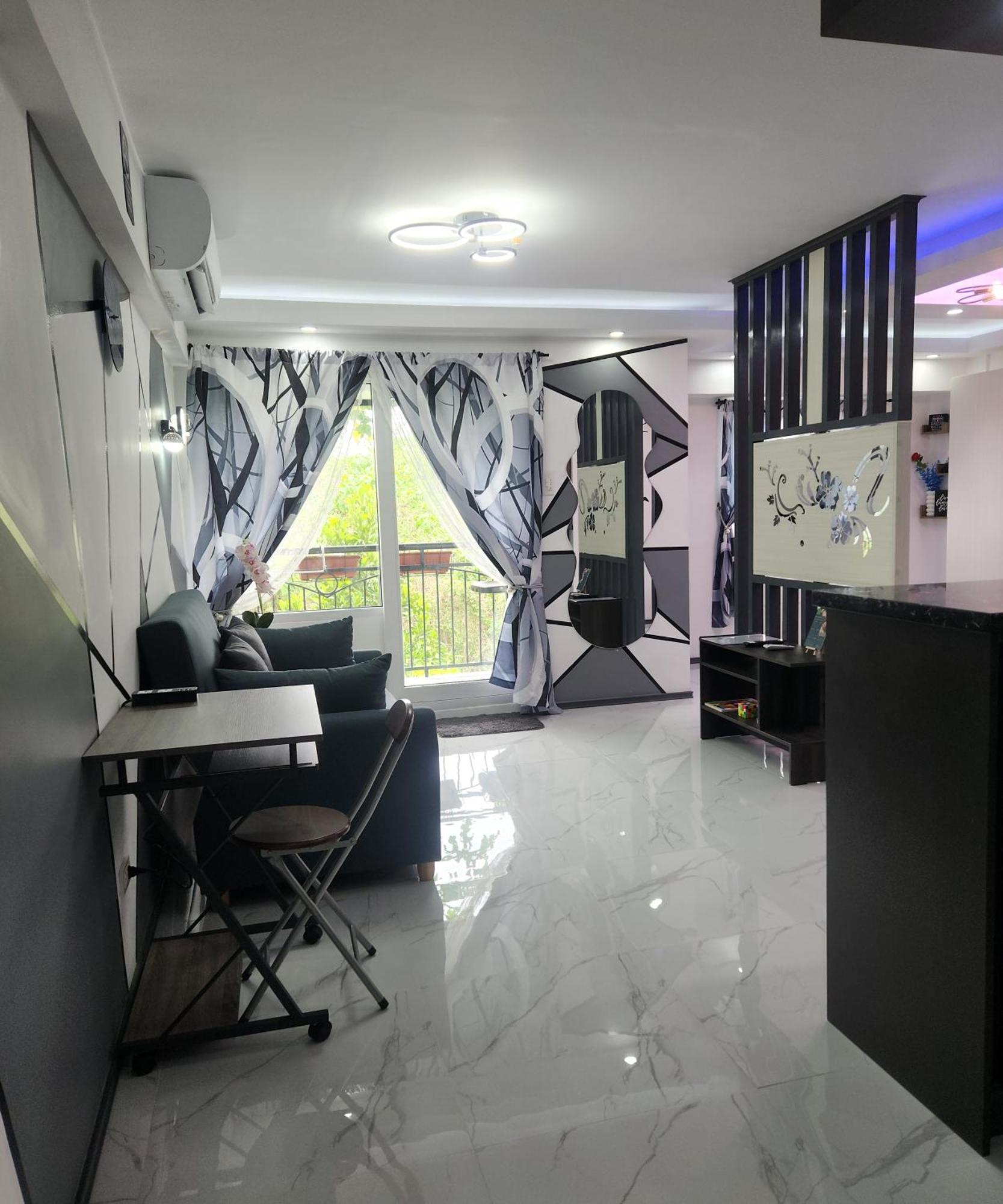 Condo Azur Suites B316 Near Airport, Netflix, Stylish, Cozy With Swimming Pool Lapu-Lapu City Luaran gambar