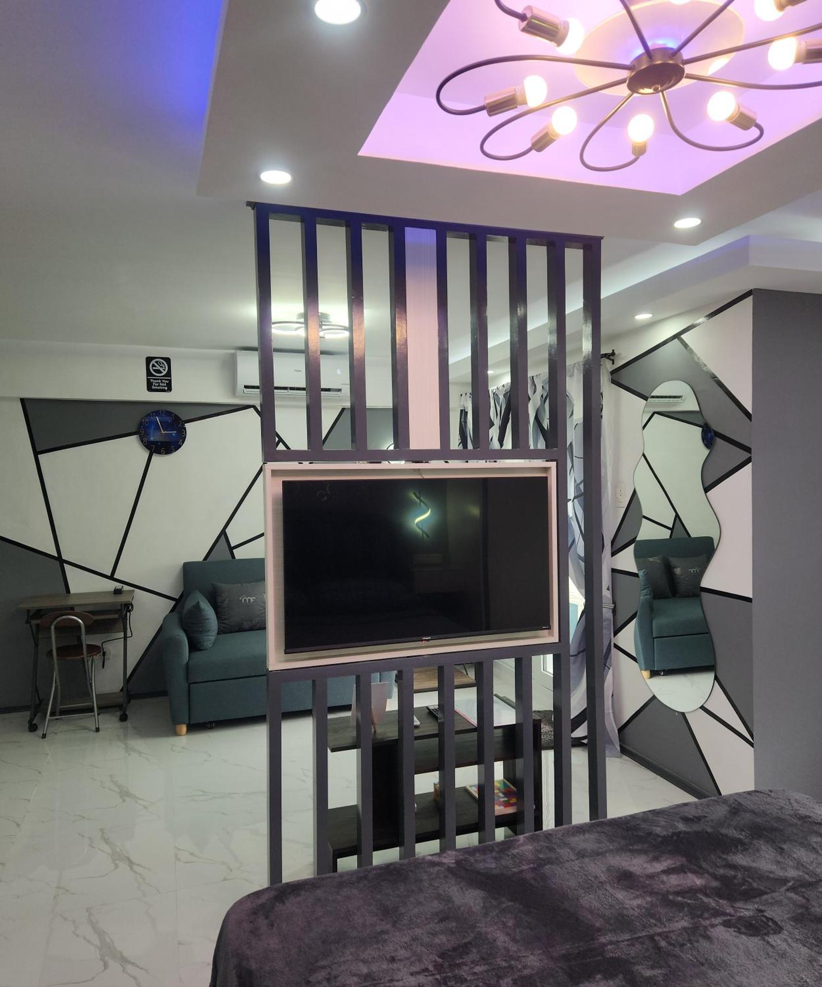Condo Azur Suites B316 Near Airport, Netflix, Stylish, Cozy With Swimming Pool Lapu-Lapu City Luaran gambar
