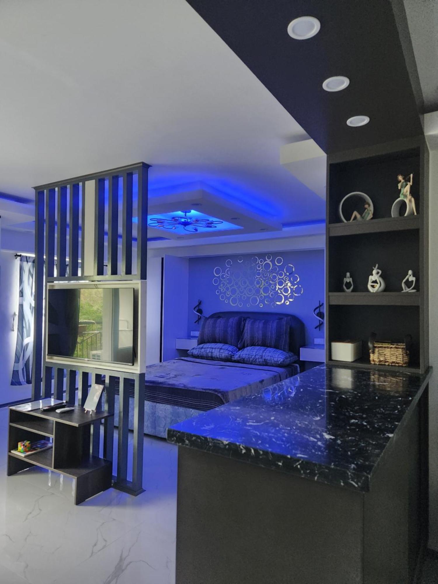 Condo Azur Suites B316 Near Airport, Netflix, Stylish, Cozy With Swimming Pool Lapu-Lapu City Luaran gambar