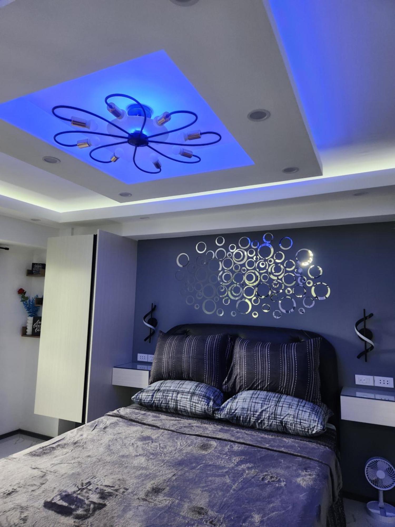 Condo Azur Suites B316 Near Airport, Netflix, Stylish, Cozy With Swimming Pool Lapu-Lapu City Luaran gambar