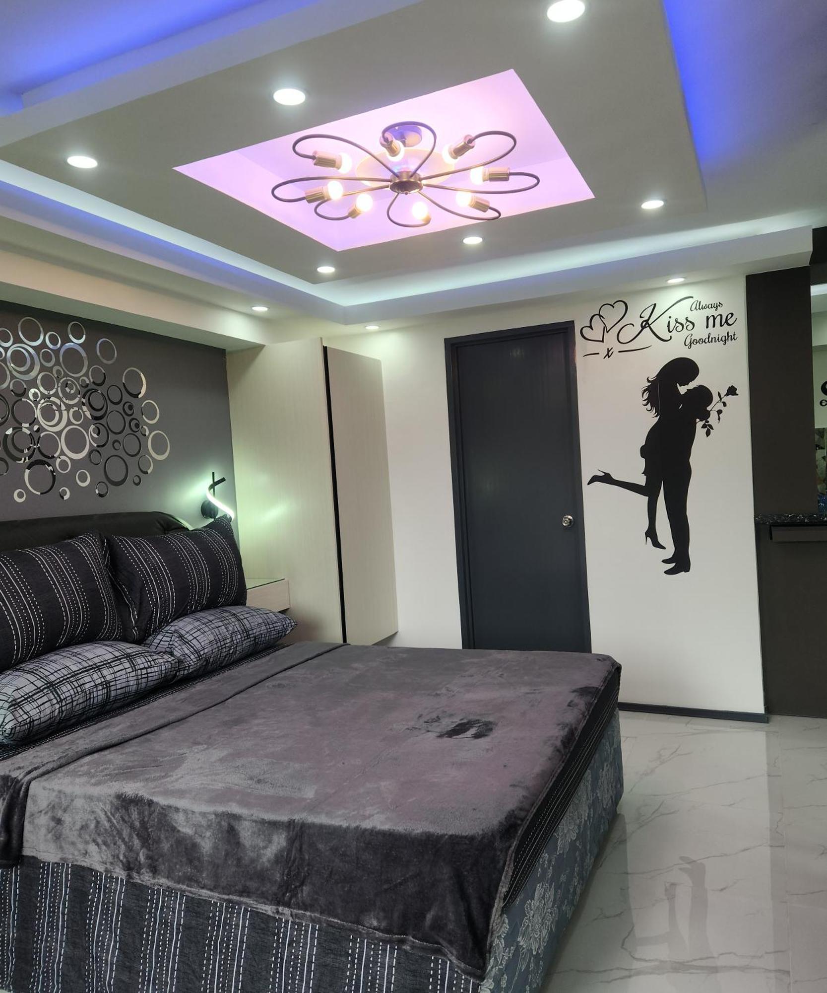 Condo Azur Suites B316 Near Airport, Netflix, Stylish, Cozy With Swimming Pool Lapu-Lapu City Luaran gambar