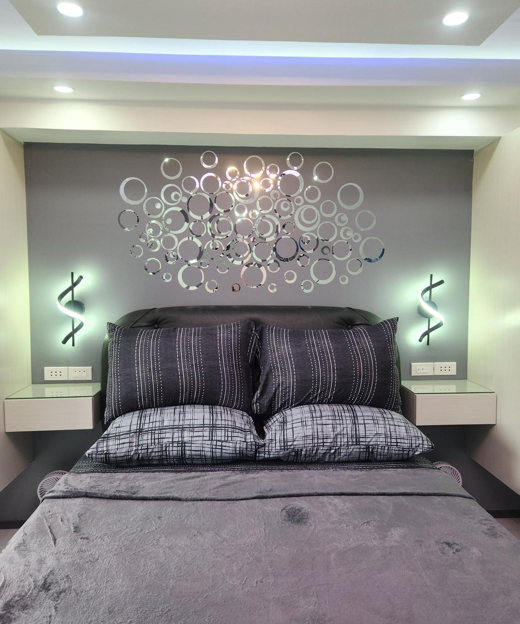 Condo Azur Suites B316 Near Airport, Netflix, Stylish, Cozy With Swimming Pool Lapu-Lapu City Luaran gambar