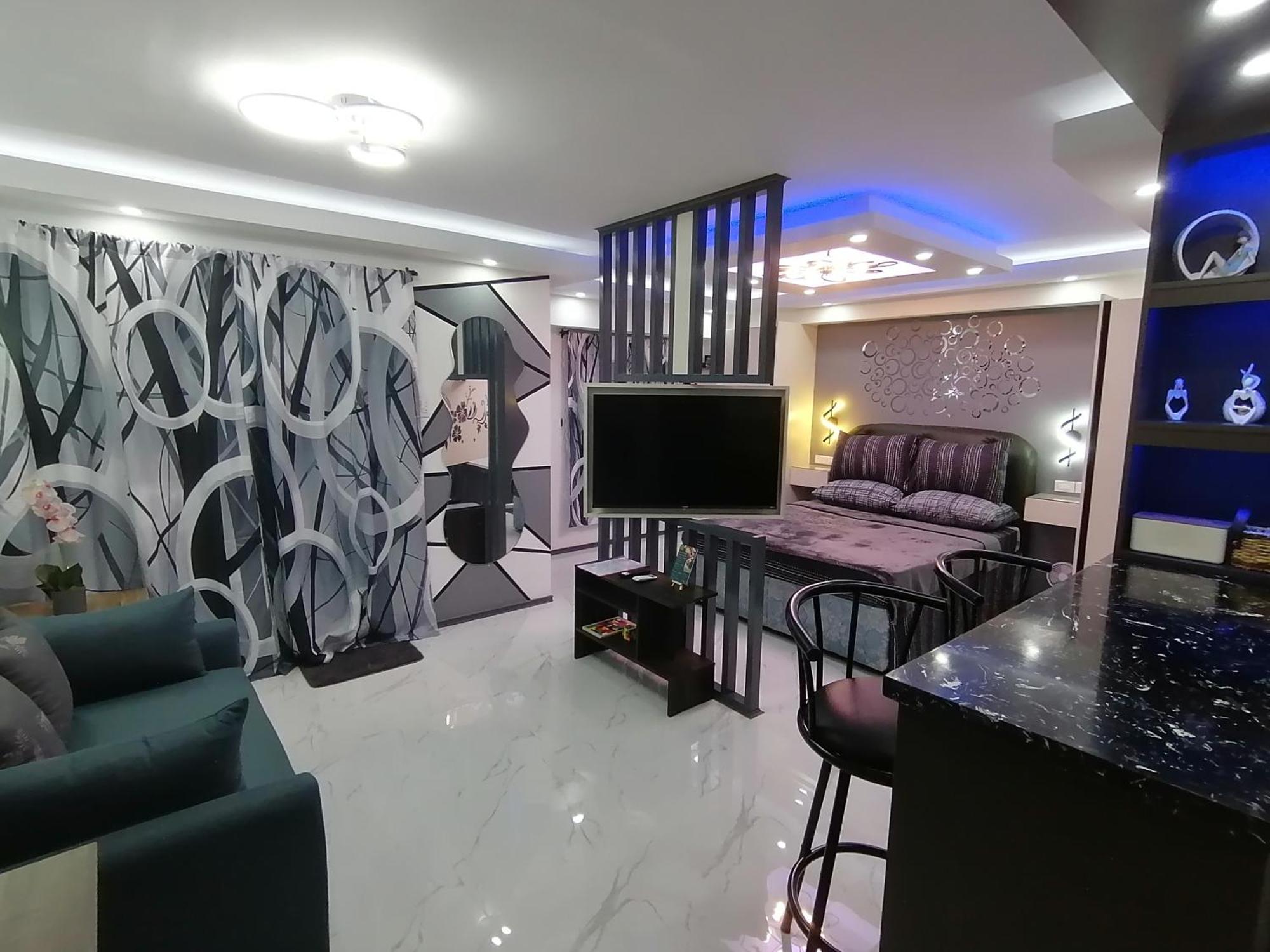 Condo Azur Suites B316 Near Airport, Netflix, Stylish, Cozy With Swimming Pool Lapu-Lapu City Luaran gambar