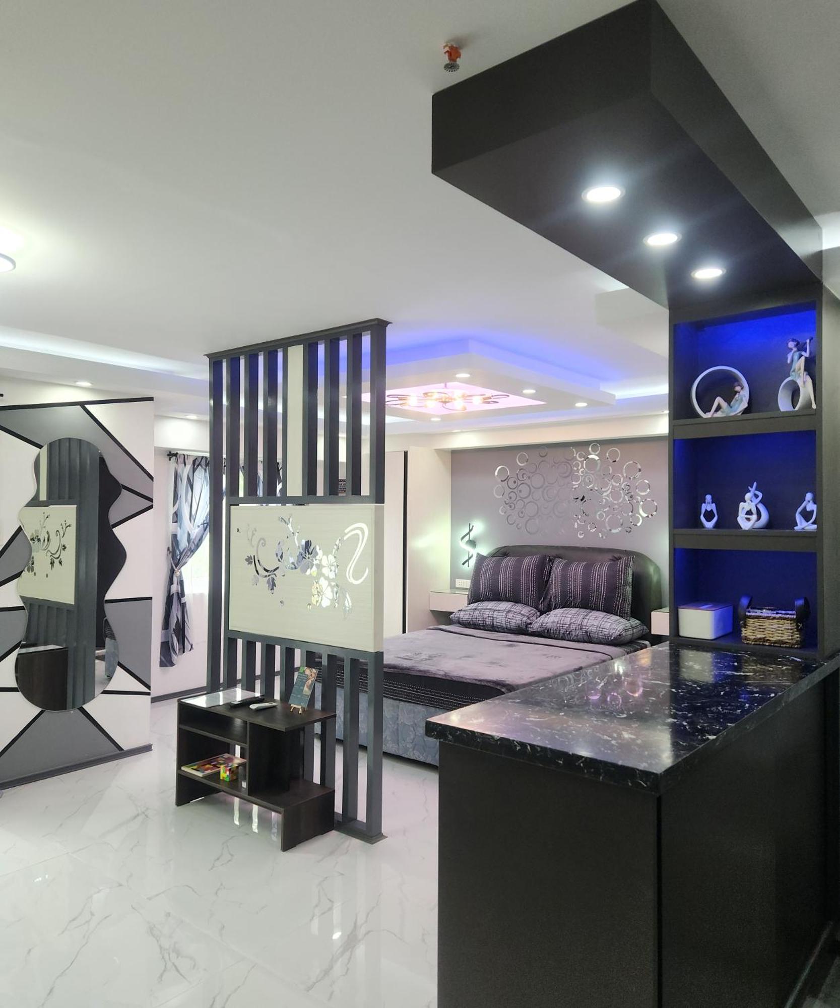 Condo Azur Suites B316 Near Airport, Netflix, Stylish, Cozy With Swimming Pool Lapu-Lapu City Luaran gambar