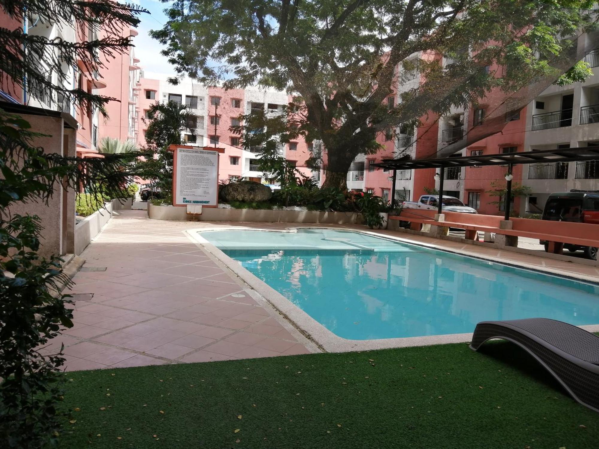 Condo Azur Suites B316 Near Airport, Netflix, Stylish, Cozy With Swimming Pool Lapu-Lapu City Luaran gambar